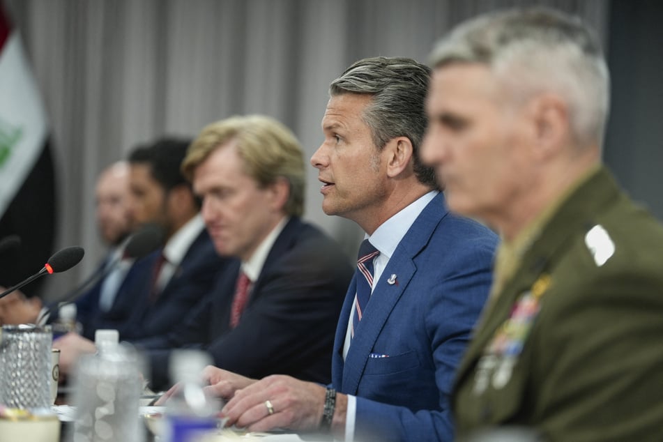 Defense Secretary Pete Hegseth reportedly blocked the promotion of multiple female and Black service members.