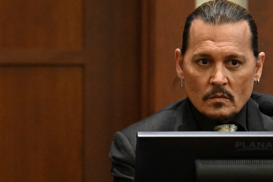 Johnny Depp gives explosive and deeply personal testimony in Amber Heard trial