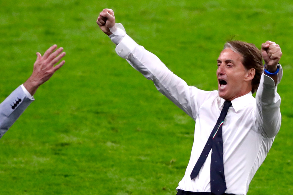 Italien im packenden EM-Finale gegen England: "Das reicht uns nicht!