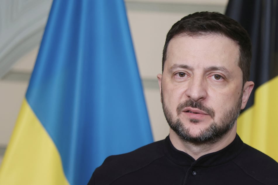 Vojna na Ukrajine: Zelenskyj potvrdil návštevu Saudskej Arábie