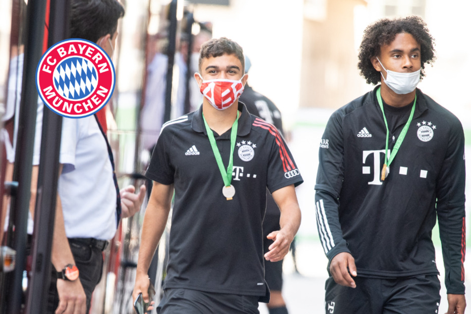 FC Bayern oder Alternative? 1899 Hoffenheim wohl an Münchner Youngster dran