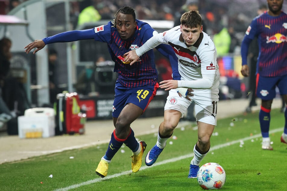 Beim Duell zwischen RB Leipzig und dem FC St. Pauli steht am Samstag für beide Mannschaften viel auf dem Spiel.
