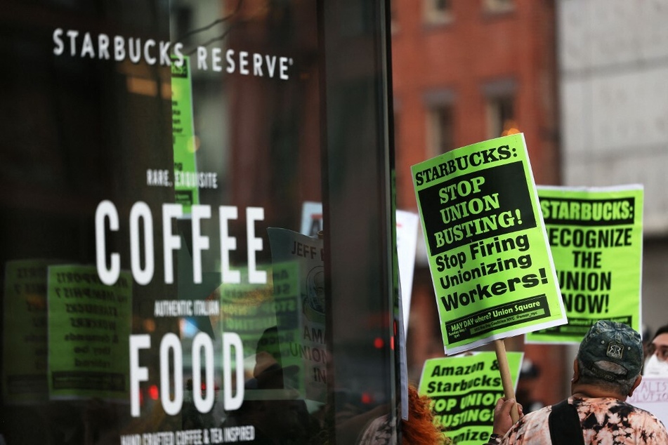 Starbucks union organizers share what passing the PRO Act would mean for them