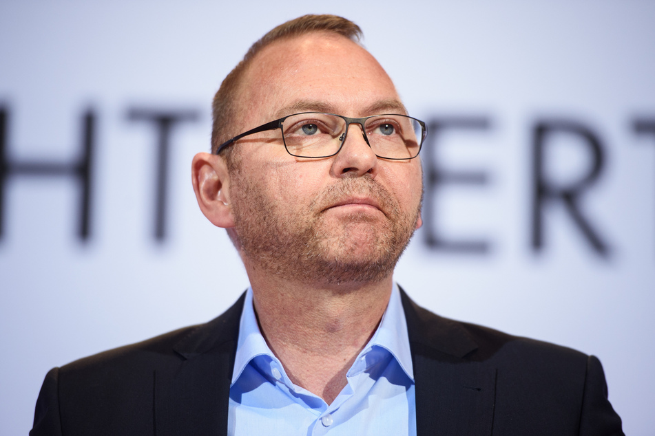 Frank Werneke ist Vorsitzender der Vereinten Dienstleistungsgewerkschaft (ver.di).