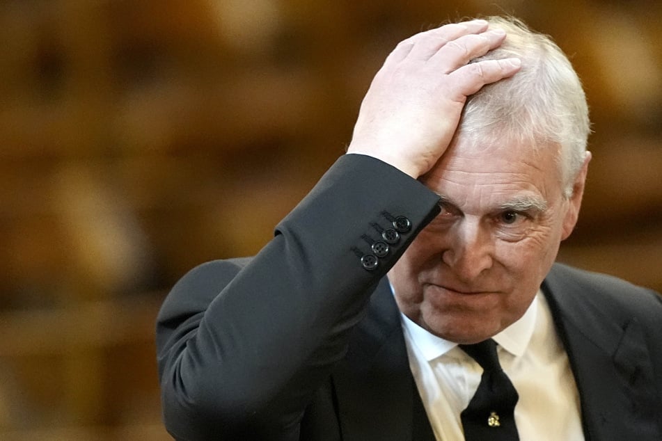 Nach Festnahme an seinem Geburtstag: Ex-Prinz Andrews zieht gegen Behörden vor Gericht