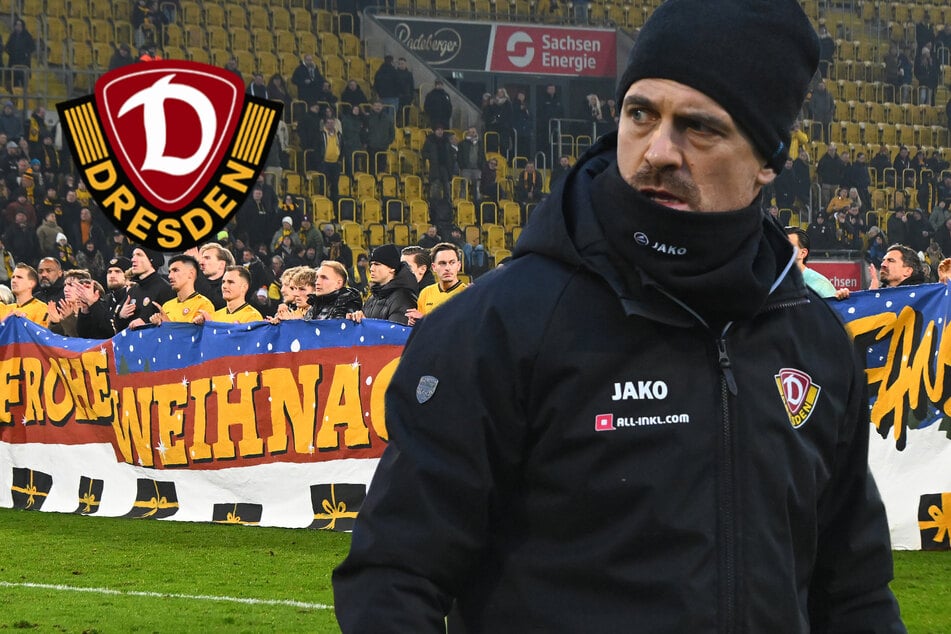 Zweikämpfe als Schlüssel! Dynamos Plan für das letzte Spiel bei Holstein Kiel