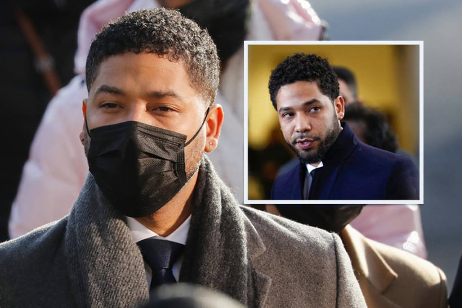 Jussie Smollett Trial: Actor found guilty of falsely reporting a hate crime
