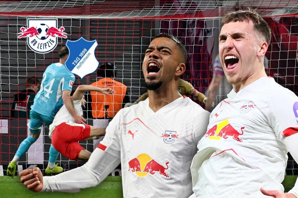 Gala im CL-Duell: RB Leipzig demontiert Hoffenheim in 45 Minuten