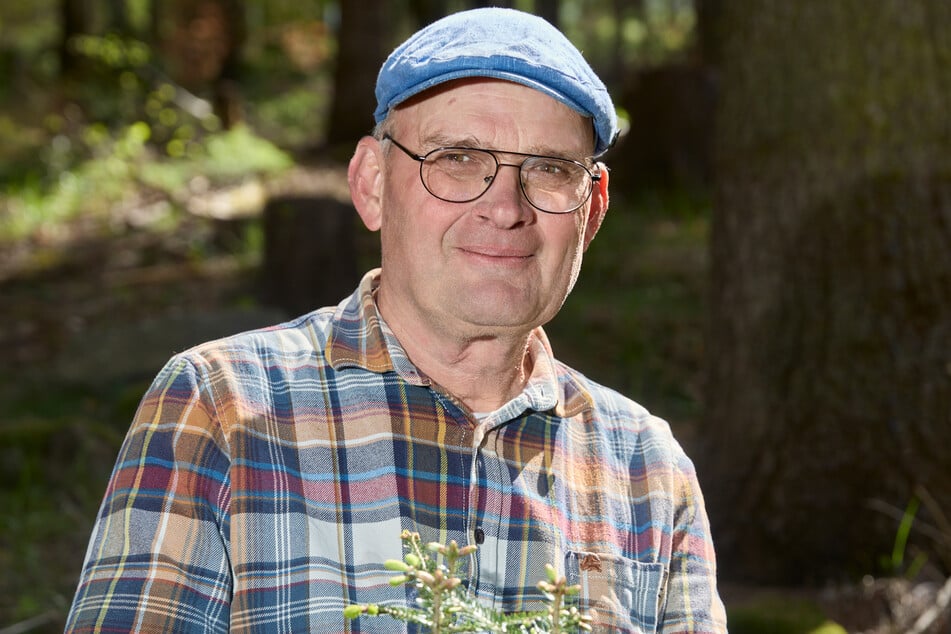 Thomas Westphalen (68) hat die Petition eingebracht. Er ist Vorsitzender des Landesvereins Sächsischer Heimatschutz.