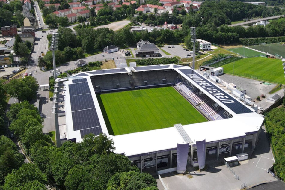 So geht's beim FC Erzgebirge Aue nach dem Abstieg weiter