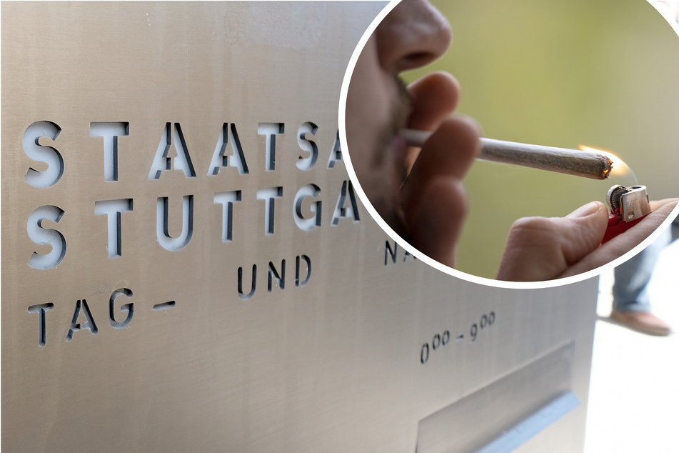7000 offene Verfahren in Stuttgart: Staatsanwälte wegen Cannabis-Gesetz unter Zeitdruck
