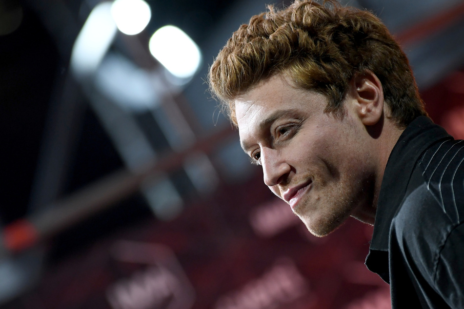 Schauspieler Daniel Donskoy (31) kommt im November 2019 zum International Music Award (IMA).