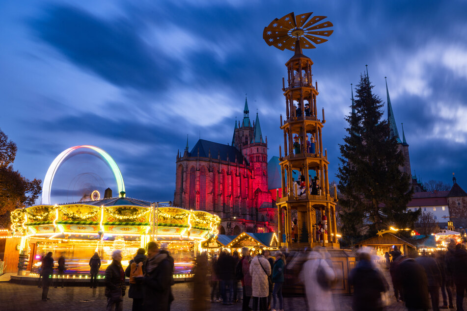 Einer der schönsten Weihnachtsmärkte Deutschlands hat ab heute geöffnet!