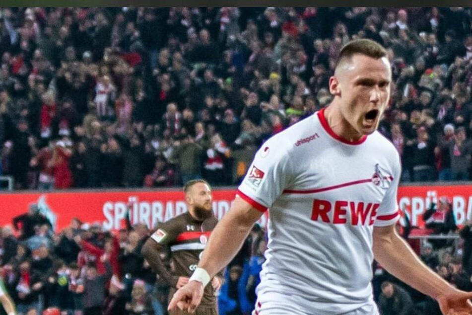 Christian Clemens wurde zuletzt beim 1. FC Köln nur noch in der Regionalliga-Mannschaft eingesetzt.