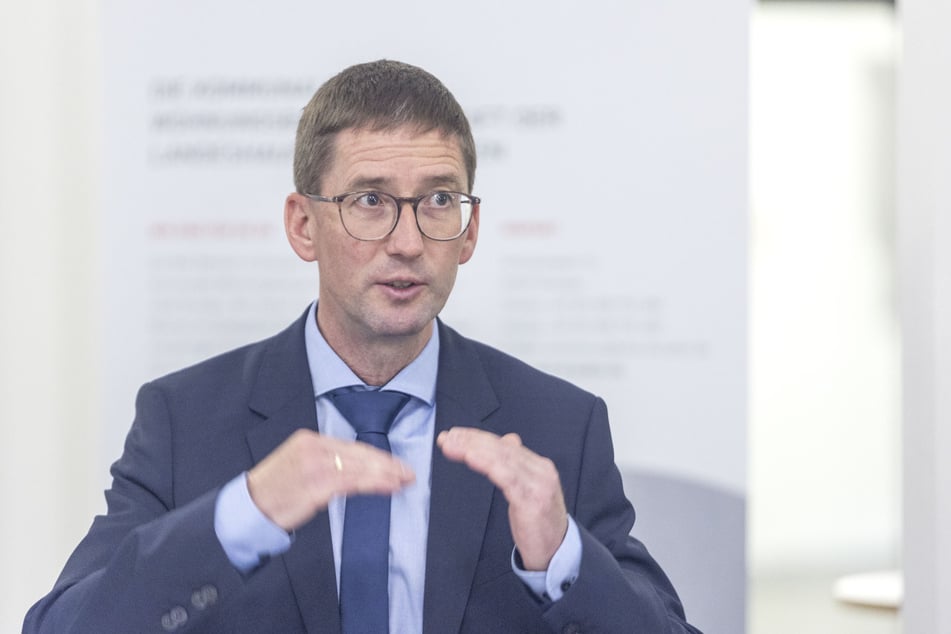 Der WiD-Chef Steffen Jäckel (56).