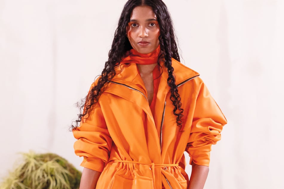 Neue Talente bekommen bei der Berlin Fashion Week die Chance, ihre Kollektionen auf dem internationalen Laufsteg zu präsentieren.