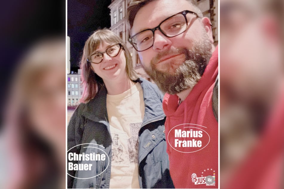 Marius Franke (SPD) feierte in dieser Woche ein überraschendes Comeback im Juso-Vorstand.