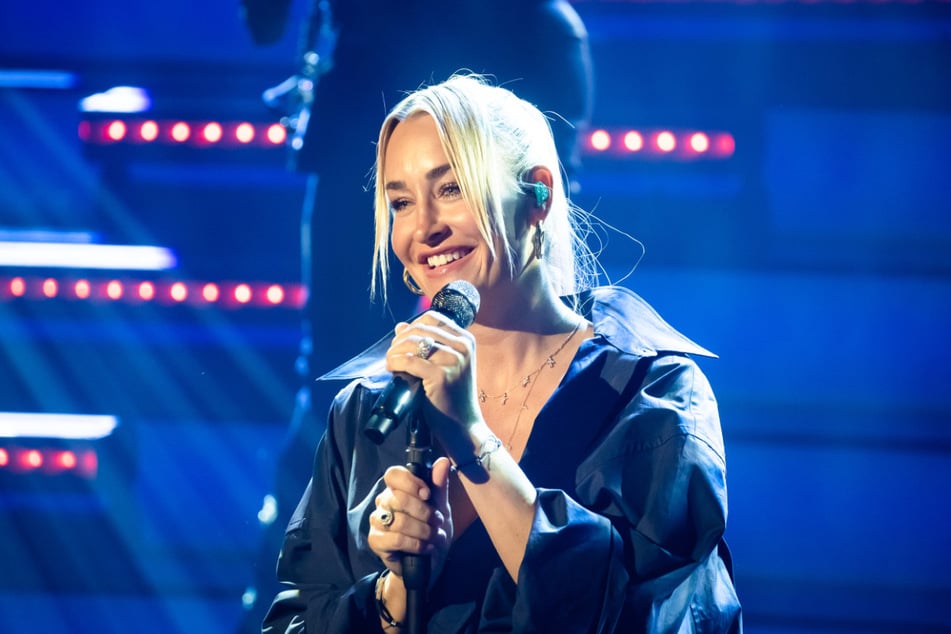 Zu den Gästen gehören neben Musikerin Sarah Connor (44) ...