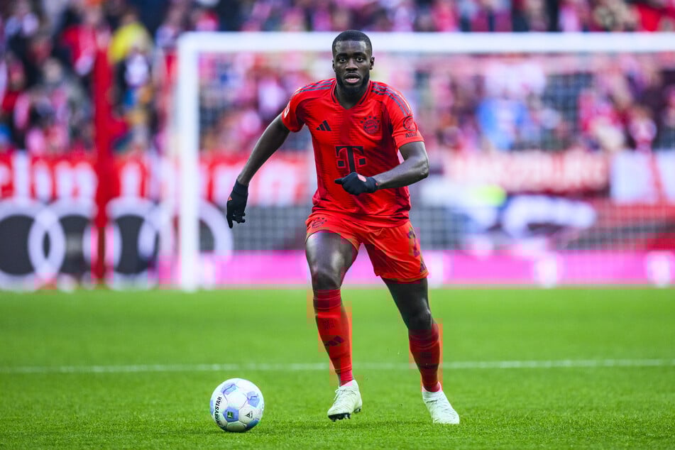 Die Verhandlungen mit Dayot Upamecano (27) zogen sich über Monate.