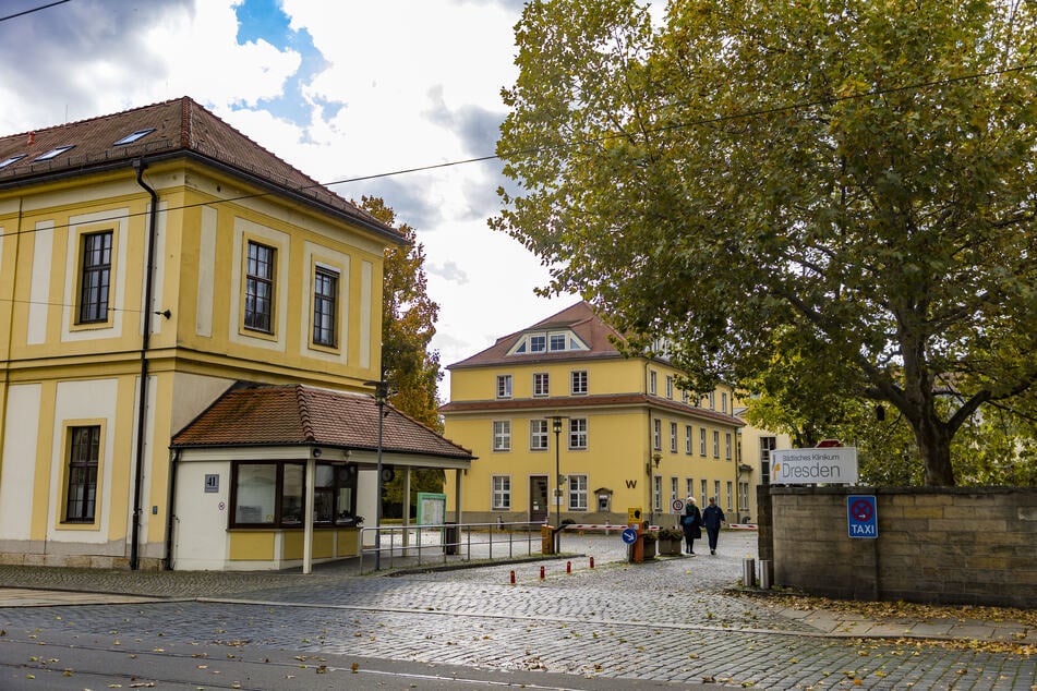 Das Städtische Klinikum Dresden nimmt die Angelegenheit sehr ernst. (Archivfoto)