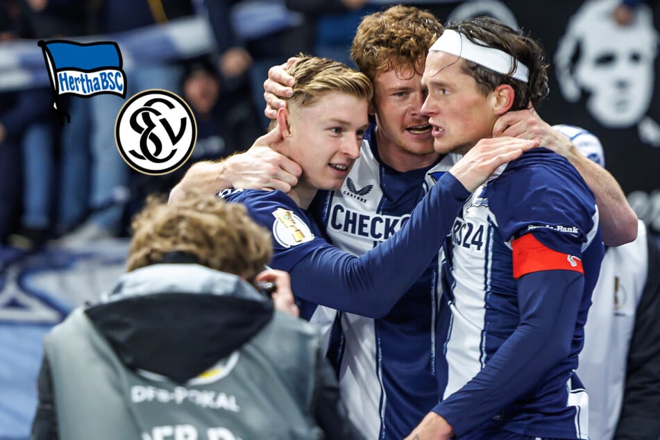 Hand-Dusel bei Hertha-Sieg: Alte Dame lässt Angstgegner keine Chance