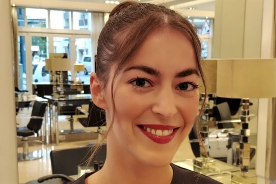 Katharina (26) zeigte als erste Kandidatin der Woche auf VOX ihren aufregenden Look.