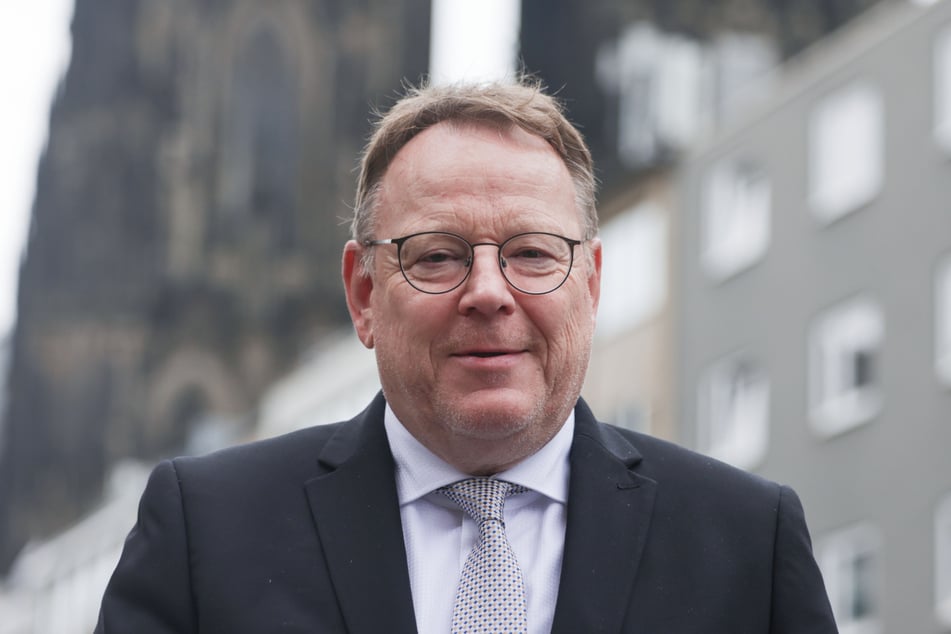 Kölns Oberbürgermeister Torsten Burmester (63, SPD) sieht die Stadt mit dem neuen Programm auf einem guten Weg.