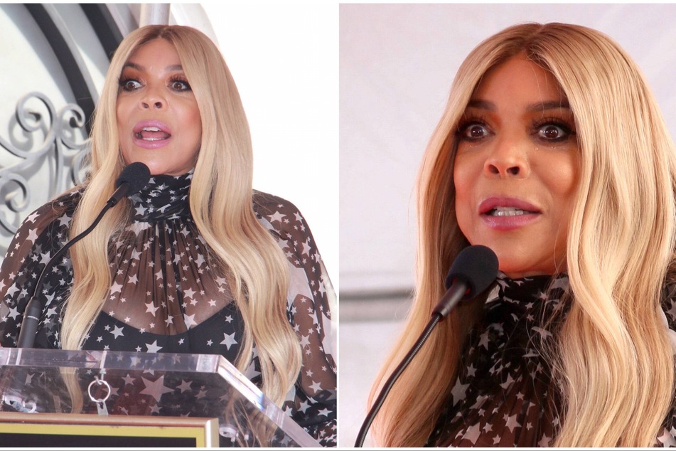 Wendy Williams addresses "challenging time" after cancellation of talk show