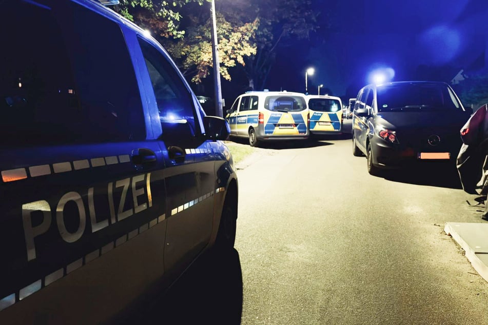 Die beiden angeschossenen Männer wurden nicht lebensgefährlich verletzt und kamen ins Krankenhaus.