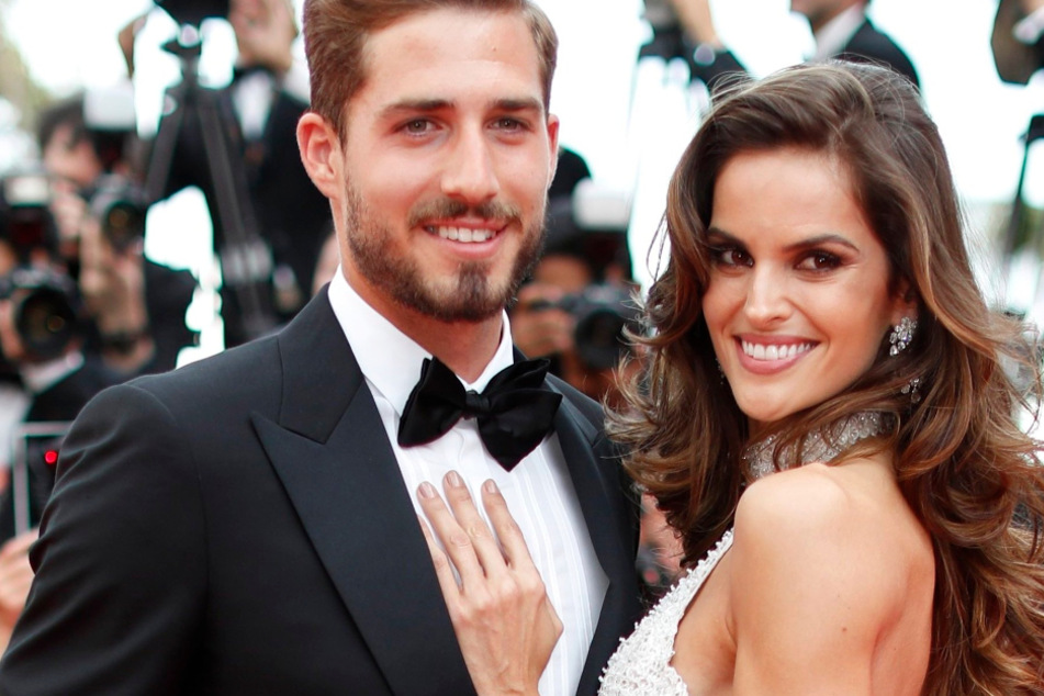 Kevin Trapp und Izabel Goulart: Ein Promi-Paar mit Jetset-Leben.