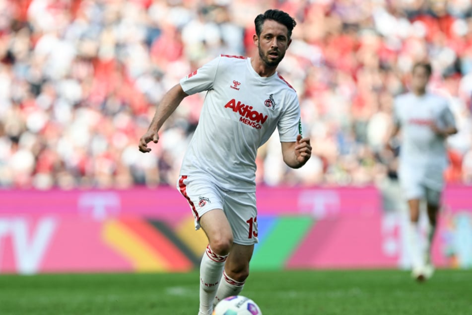 Nach knapp 14 Jahren wird Mark Uth (33) vom 1. FC Köln seine Karriere am Sonntag beenden.