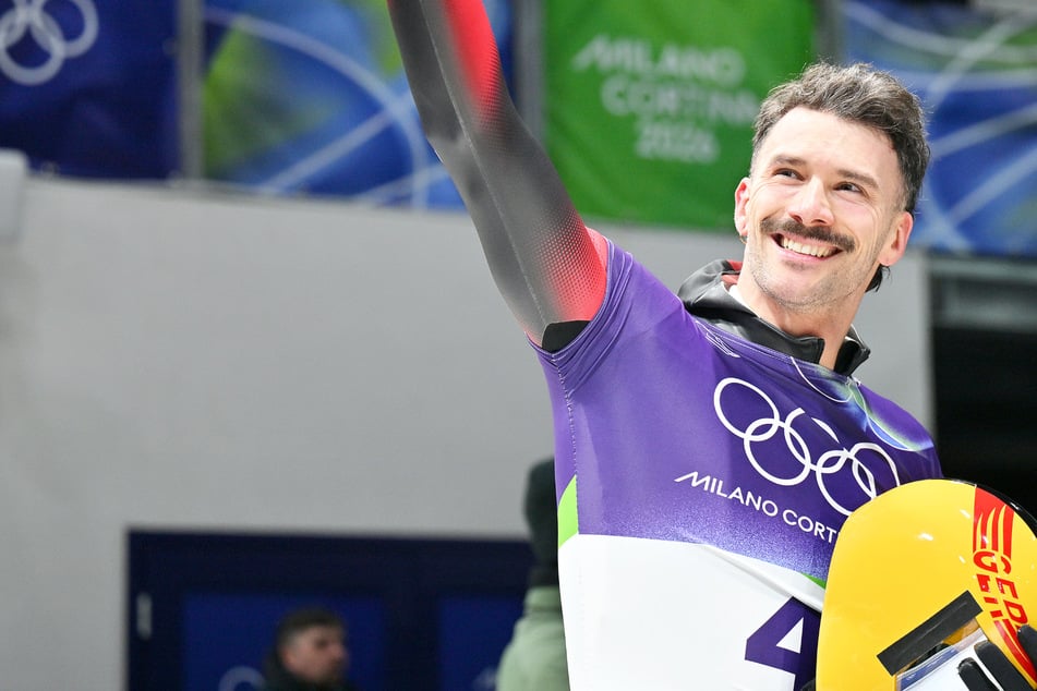 Erst Zittern, dann Jubel: Jungk wiederholt Silber-Triumph von 2022