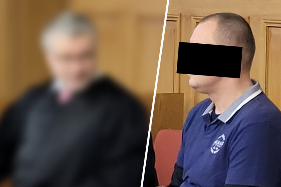 Streit unter Bekannten endet beinahe tödlich: Messerstecher muss zum Entzug