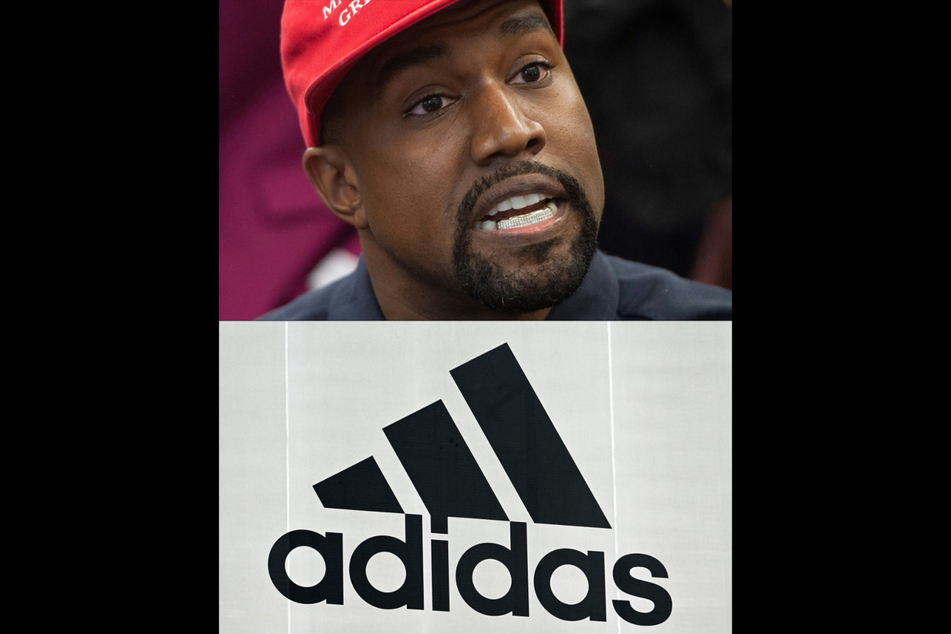 Pressure is mounting on brands like Adidas to end their relationship with Ye.