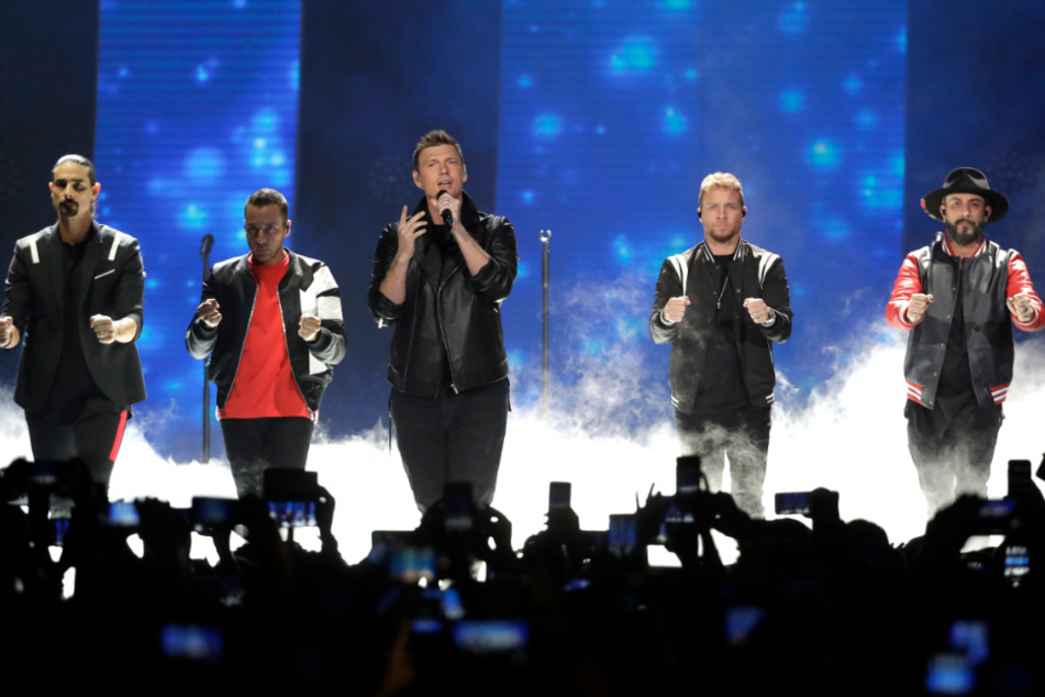 Die Backstreet Boys kommen Ende September 2026 nach Deutschland.