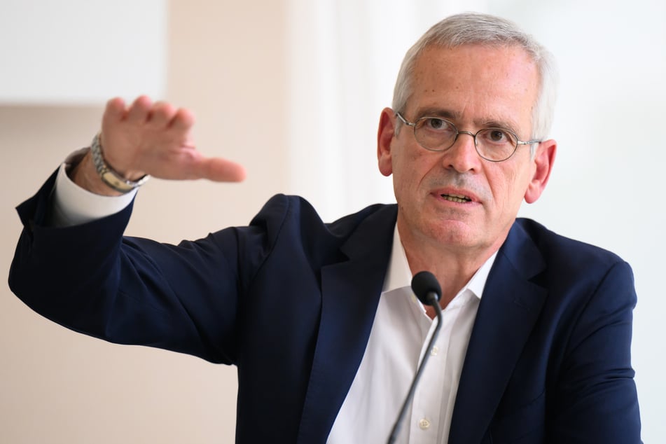 Doppel-Zoff bei Sachsens Freien Wählern: Jetzt schmeißt der Parteichef hin