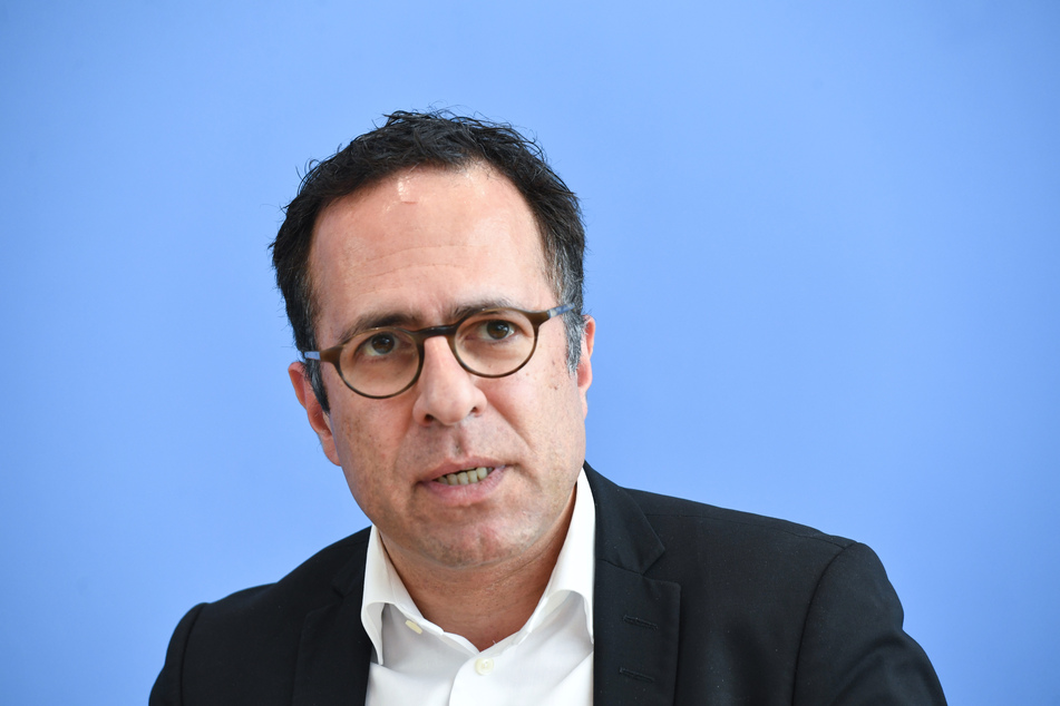 Der Stressforscher Mazda Adli.