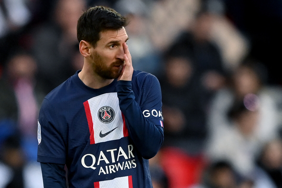 Lionel Messi (35) bittet um Entschuldigung.