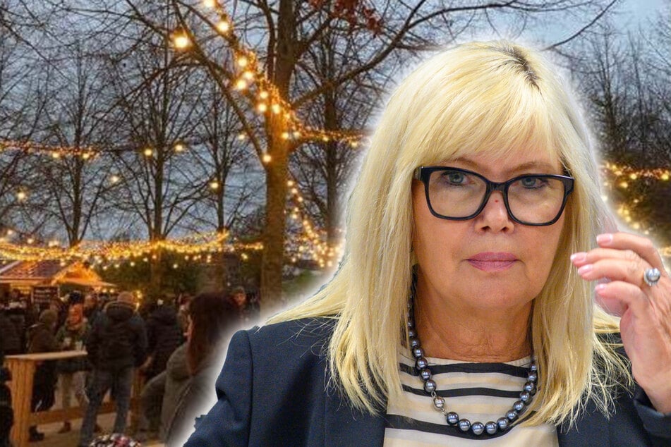 Nach E-Mail-Affäre um kleinen Weihnachtsmarkt: Magdeburger OB wehrt sich gegen Vorwürfe
