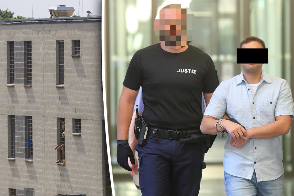 "Das war frech": Dealer lieferte seinen Stoff sogar in Dresdner Knast