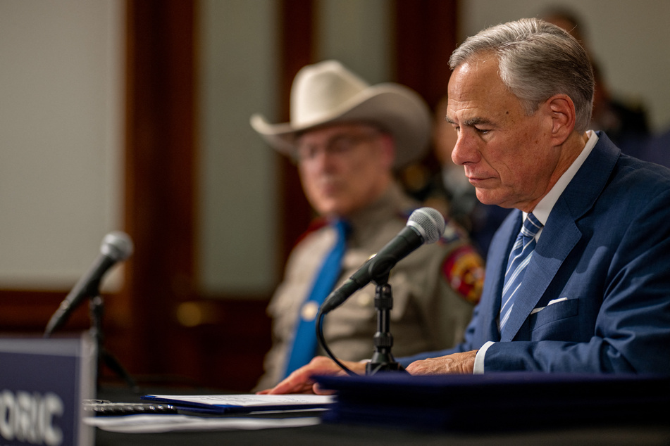 A new law in Texas signed by Governor Greg Abbott (r.) went into effect on Friday that will charge drunk drivers accused of killing parents or guardians with child support payments.