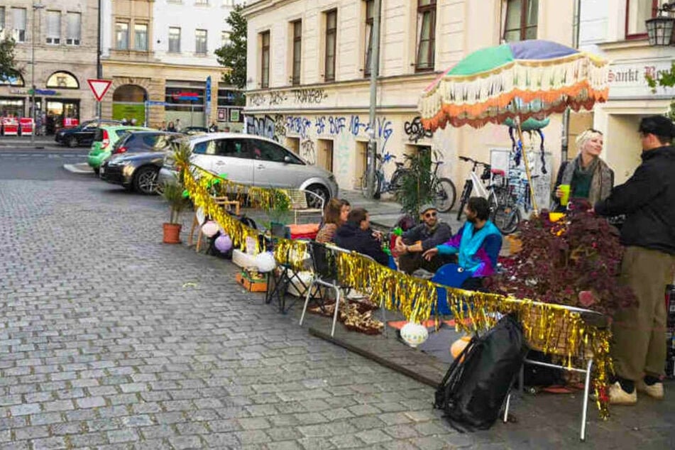 Leipzig: PARK(ing) Day in Leipzig sorgt am Freitag für mehrere Sperrungen