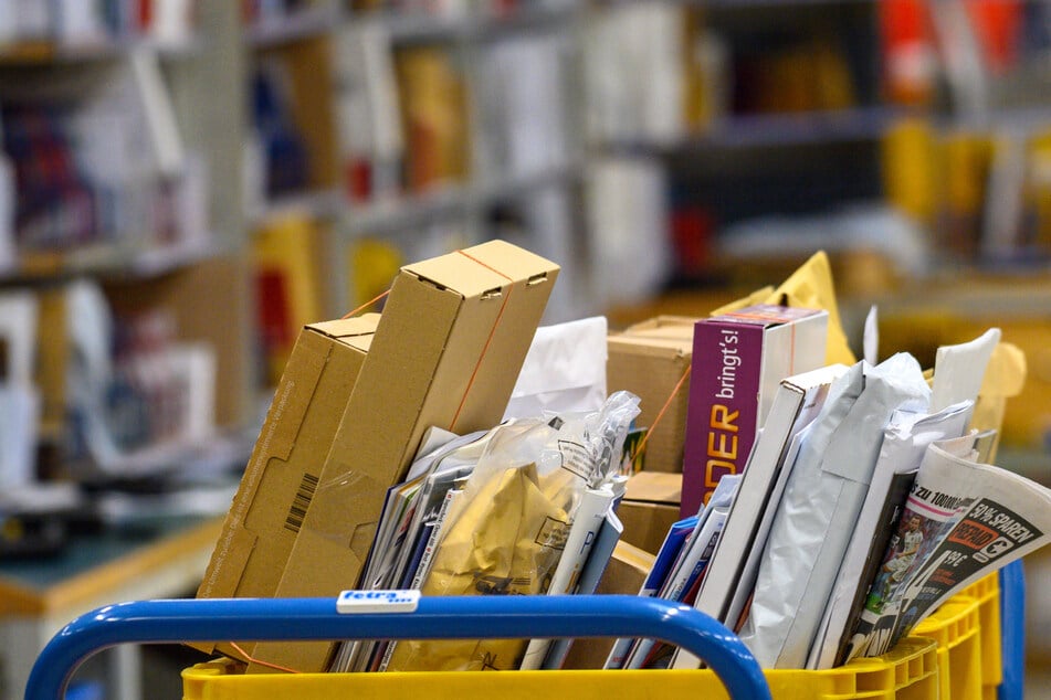 Weniger Menge, aber mehr Umsatz: Höheres Briefporto lässt bei der Post die Kassen klingeln
