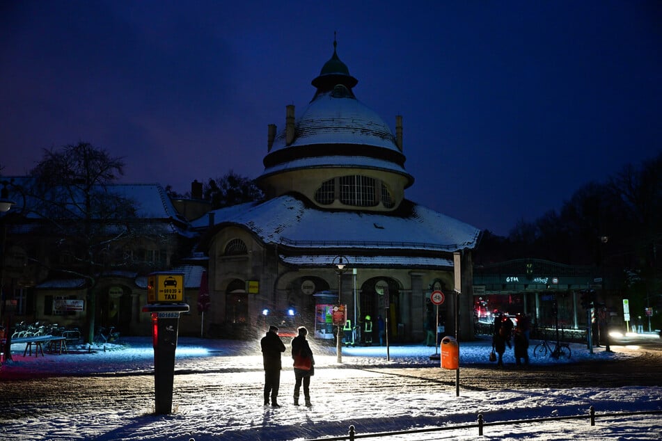 Nach dem Brand einer Kabelbrücke im Januar waren Tausende Haushalte ohne Strom. (Archivfoto)