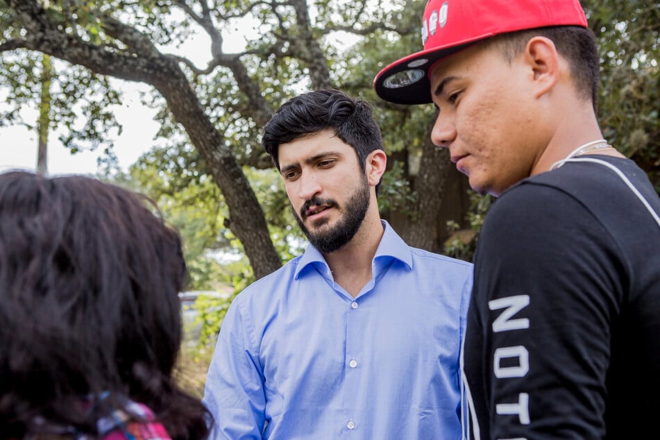 Greg Casar says direct community involvement is central to his strategy for getting progressive policies passed.