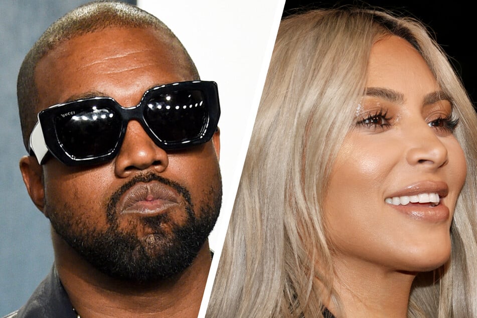Emotionales Interview: Kim Kardashian schützt ihre Kinder vor Kanye-Medientrubel