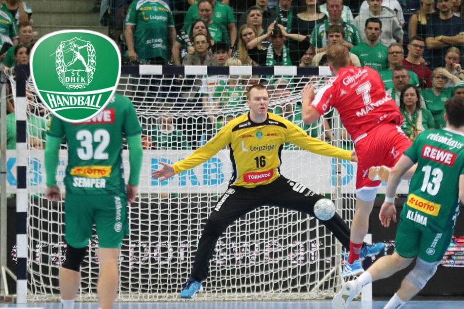 Leipzig unterliegt Melsungen und taumelt Richtung 2. Liga