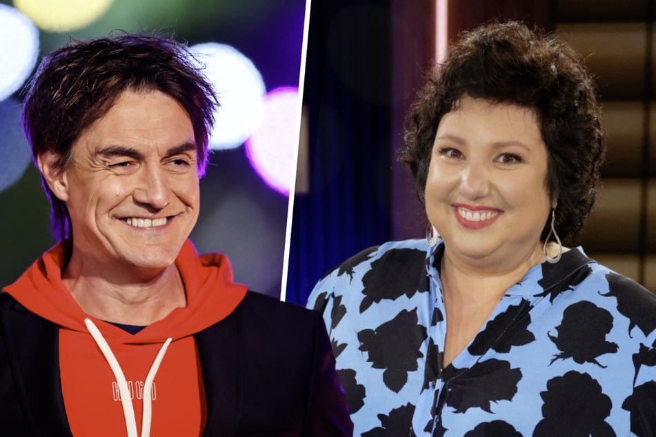 Zu den weiteren Gästen gehören unter anderem der Comedian Matze Knop (51) und die Schauspielerin Meltem Kaptan (45).