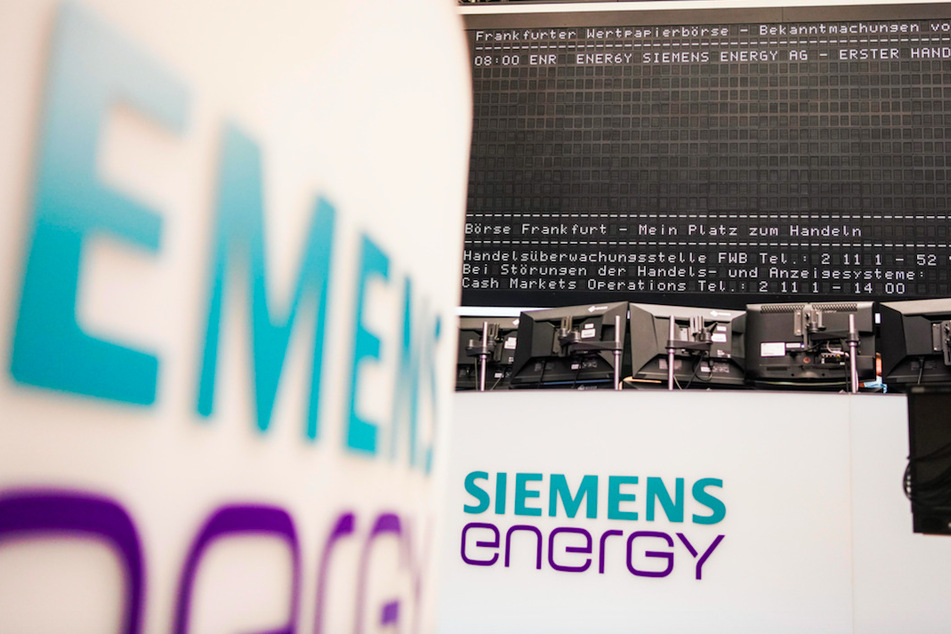 Siemens Energy reagiert auf Verluste mit dem Abbau von Stellen im Geschäft mit fossiler Energie.