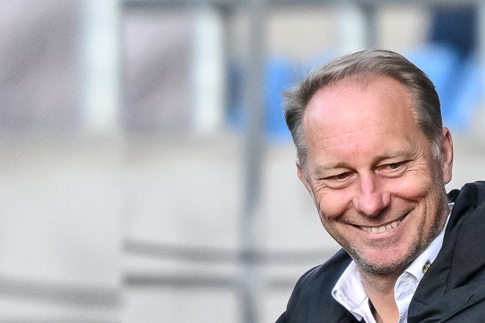 FCS-Sportdirektor Jürgen Luginger (56) konnte ein großes Talent an Land ziehen.